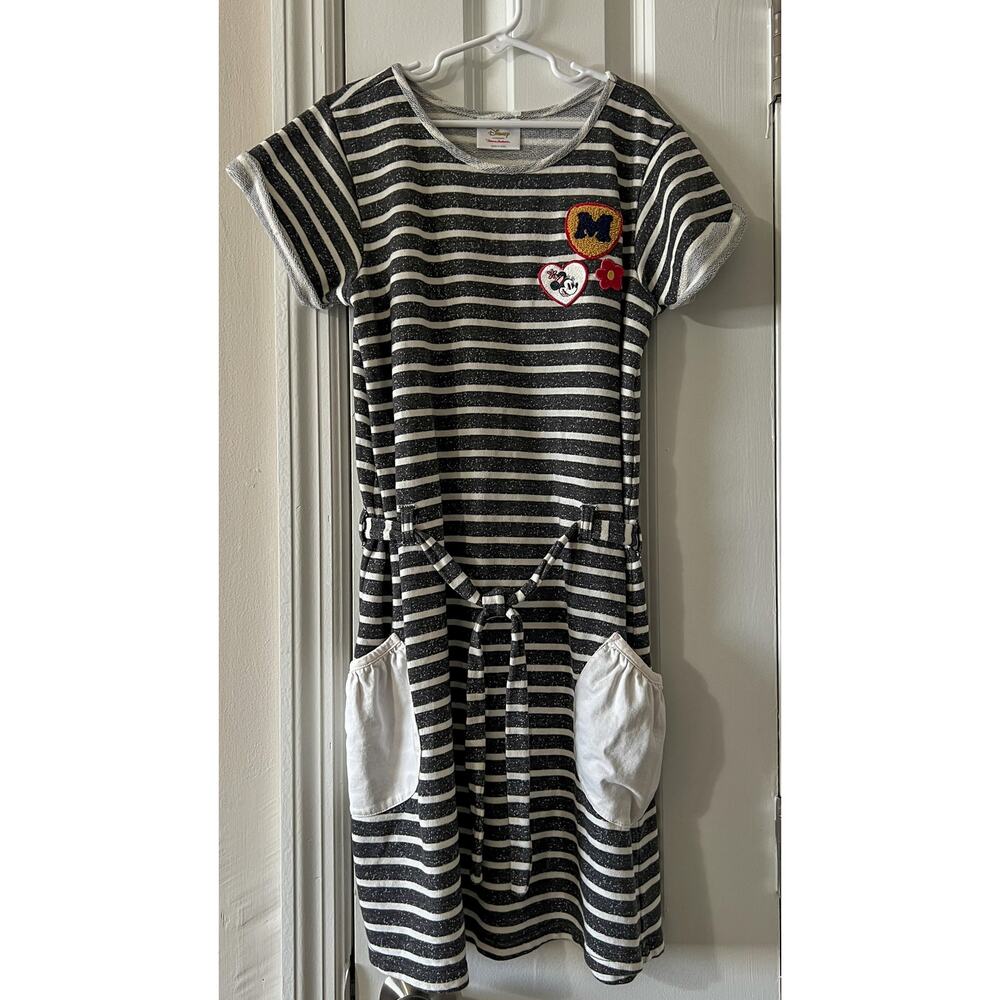 Minnie Mouse Disney Collection By Hanna Andersson Girls A-Line Dress